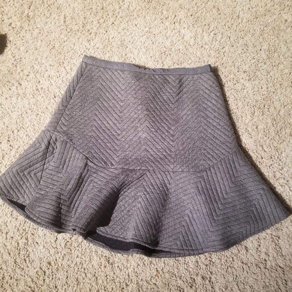 Brand New Line & Dot Skirt!